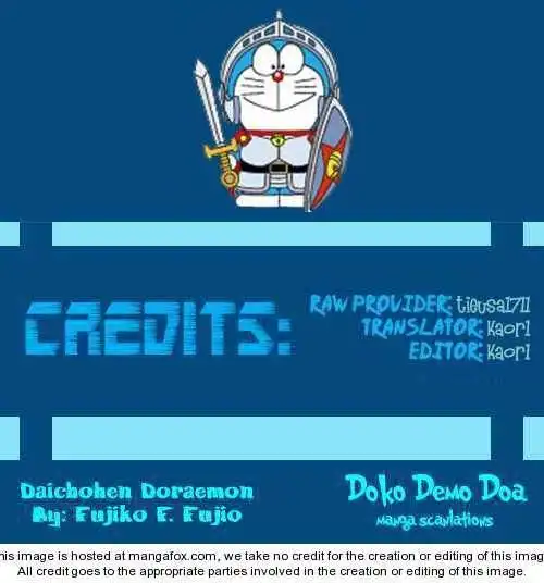 Doraemon Long Stories Chapter 22.1 1